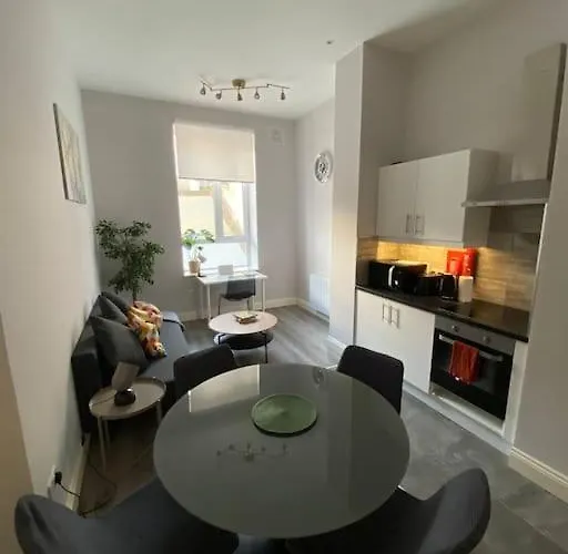 1-bed In Centre * Dublin