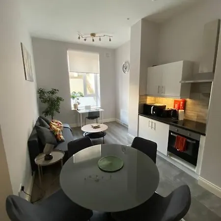 1-bed Apt In City Centre * Dublin