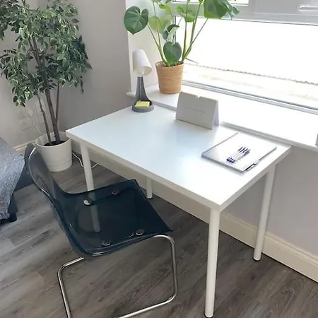 1-bed Apt In City Centre Dublin