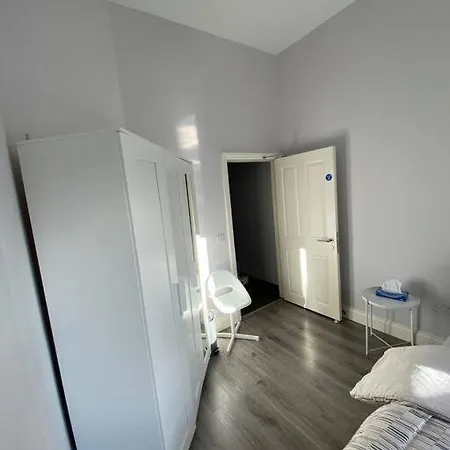 Apartment 1-bed Apt In City Centre *