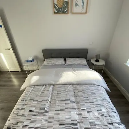 1-bed Apt In City Centre Dublino