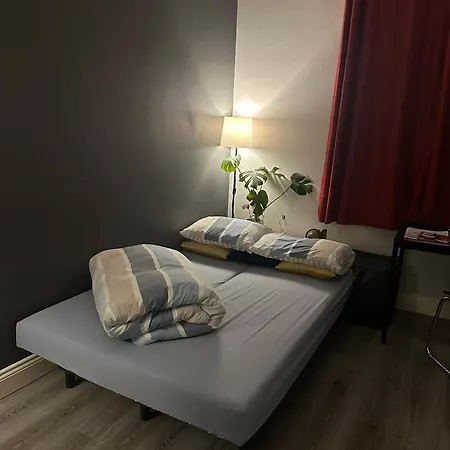 1-bed Apt In City Centre