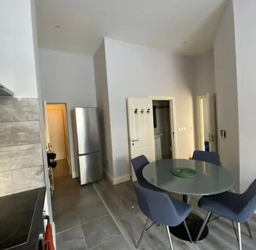 Lägenhet 1-bed In Centre