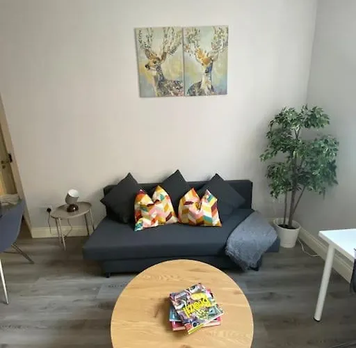 1-bed In Centre Dublin
